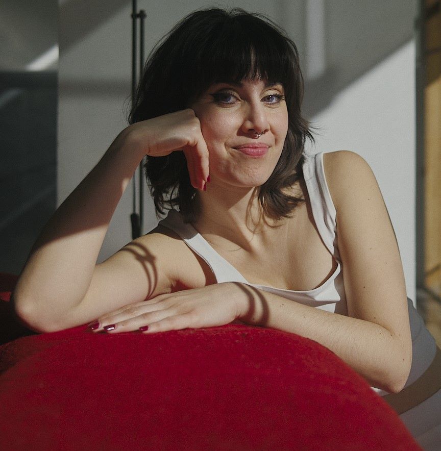 Bárbara Gragirena, directora de arte
