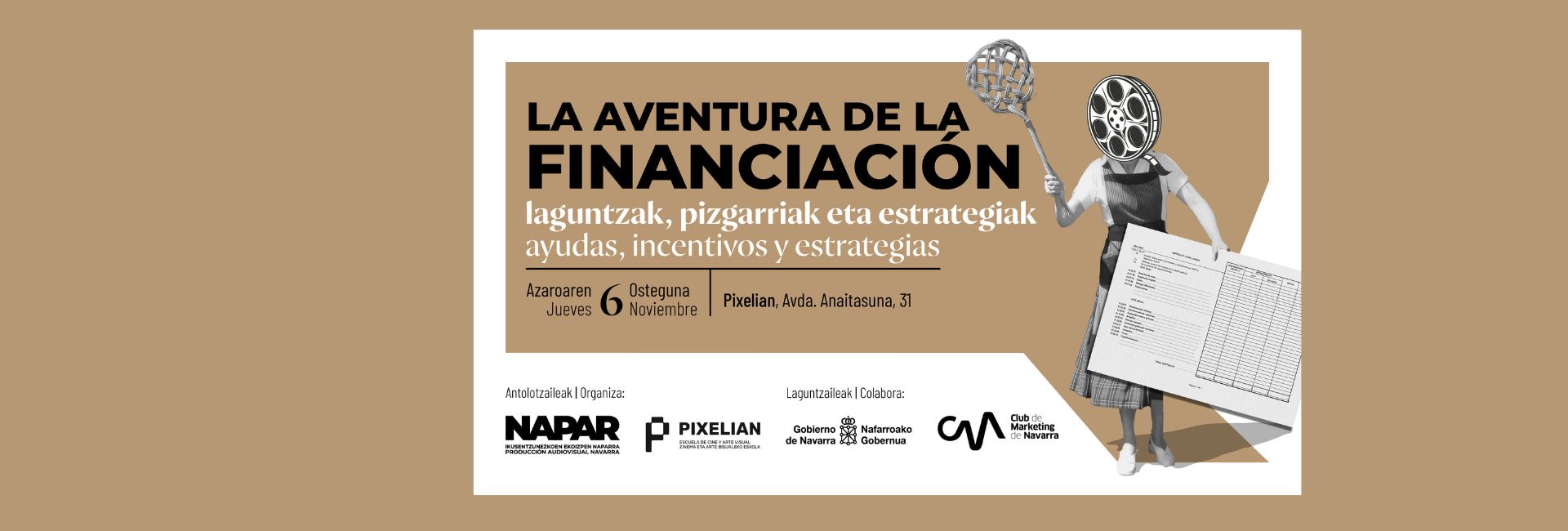 La aventura de la financiación: ayudas, incentivos y estrategias para ...